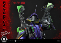 Ultimate Diorama Masterline Evangelion Unit 13 (Concept By Josh Nizzi) Deluxe Version 9