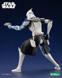 KOTOBUKIYA ARTFX+ 1/10 CAPTAIN REX™ - Star Wars - photo 2
