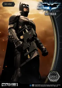 Prime 1 Studio High Definition Museum Masterline The Dark Knight (Film) Batman Deluxe Version - DC Comics - photo 46