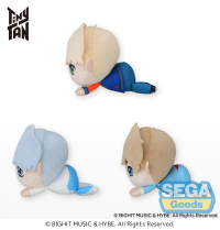 &amp; you "TinyTAN" Mini Plush ~DNA~ "Jimin &amp; V &amp; Jung Kook" (EX) 2