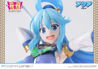 Prime 1 Studio PRISMA WING The anime KONOSUBA -God's blessing on this wonderful world! AQUA 1/7 Scale Pre-Painted Figure 			 - KONOSUBA -God's Blessing on This Wonderful World! - photo 2