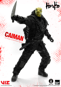 Dorohedoro - 1/6 Caiman 8