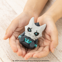 POTE RABA RUBBER MASCOT Kaiju No. 8 6