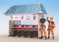ICHIRAKU RAMEN SET "NARUTO", TAMASHII NATIONS S.H.Figuarts 6
