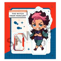 MegaHouse Mobile Suit Gundam: The Witch from Mercury - Acrylic Stands - Mobile Suit Gundam: The Witch from Mercury - photo 4