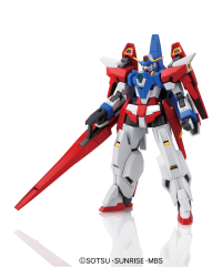 HG 1/144 #26 Gundam Age 3 Orbital 3