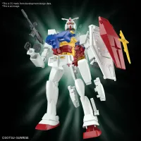 BANDAI HOBBY BEST MECHA COLLECTION 1/144 RX-78-2 GUNDAM (REVIVAL Ver.) - Mobile Suit Gundam - photo 1