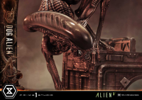 Museum Masterline XL Alien 3 (Film) Dog Alien Deluxe Version 16