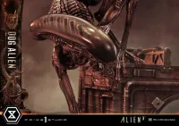 Prime 1 Studio Museum Masterline XL Alien 3 (Film) Dog Alien Deluxe Version - Alien (Movie Franchise) - photo 16