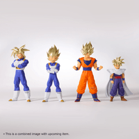 DRAGON BALL Z BLOOD OF SAIYANS-SUPER SAIYAN TRUNKS-Ⅱ 5