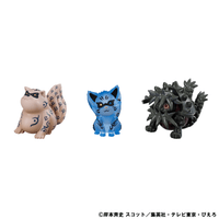 G.E.M. Series GAIDEN NARUTO SHIPPUDEN UZUMAKI NARUTO & BIJU SET (Repeat) 9
