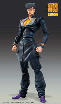 Chozokado BIG「Josuke Higashikata」 2