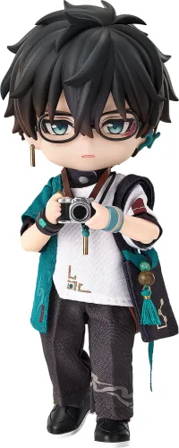 GOOD SMILE COMPANY Nendoroid Doll Dan Heng: Express Travel Ver. - Honkai: Star Rail - photo 2