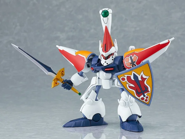 GOOD SMILE COMPANY MODEROID Ryu-Knight Zephyr (Adeu's Legend Ver.) - LORD OF LORDS RYU-KNIGHT Adeu's Legend