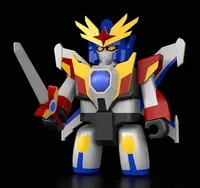 GOOD SMILE COMPANY BRICKROID Da-Garn X - The Brave Fighter of Legend Da-Garn - photo 2