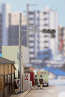 Traffic signal Set 12