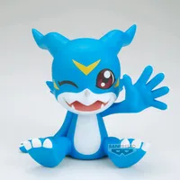 BANDAI DIGIMON ADVENTURE 02 SOFVIMATES～VEEMON～ - Digimon - photo 5