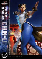 Prime 1 Studio Premium Masterline STREET FIGHTER 6 Chun-Li Ultimate Version - Street Fighter - photo 46