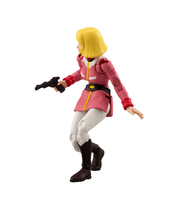 G.M.G. COLLECTION 17 Mobile Suit Gundam Earth Federation Sayla Mass Uniform Ver. 6
