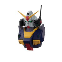 Gundam Head Magnet (Universal Century Saga 2)(Box/4) 18