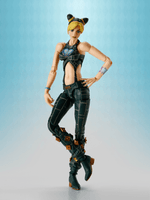 Jolyne Cujoh "JoJo’s Bizarre Adventure" 1