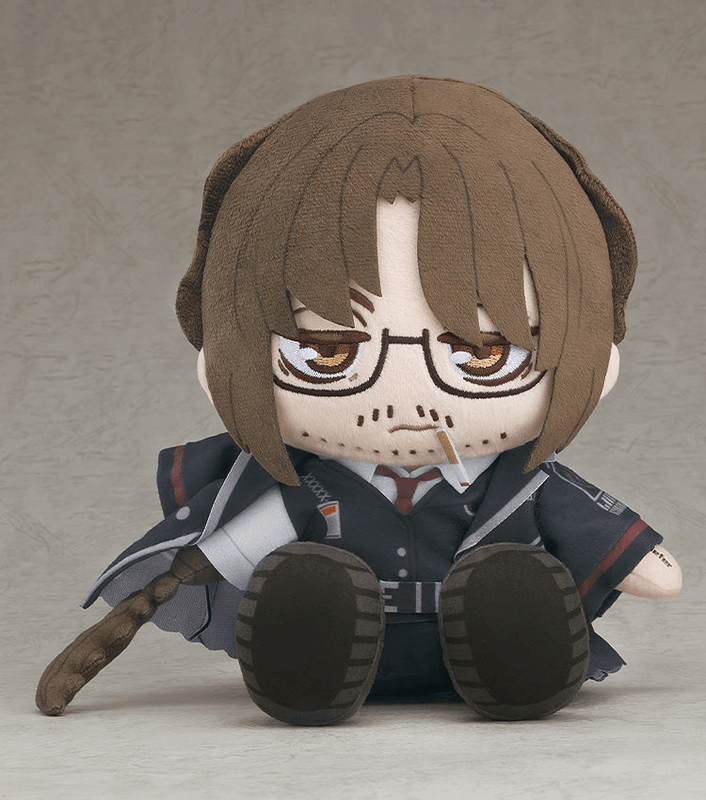 Plushie Gregor