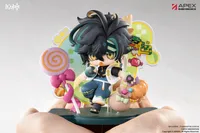 APEX TOYS [GENSHIN IMPACT] Twilight Whimsy Series  Kinich Chibi Painted Figure w BONUS - Genshin Impact - photo 6