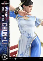 Prime 1 Studio Premium Masterline STREET FIGHTER 6 Chun-Li - Street Fighter - photo 11