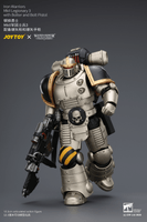 Iron Warriors MkII Legionary3 with Bolter and Bolt Pistol 13