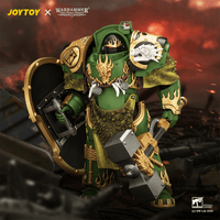 Salamanders Firedrake Terminator 1 with Thunder Hammer and Dragonscale Storm Shield 6