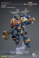 Game Edition Ultramarines Assault Intercessor with Jump Pack, Thunderhammer and Neo-volkite Pistol 21