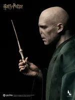 Queen Studios INART - Harry Potter and the Deathly Hallows - Voldemort 1/6 Collectible Figure - Harry Potter - photo 7