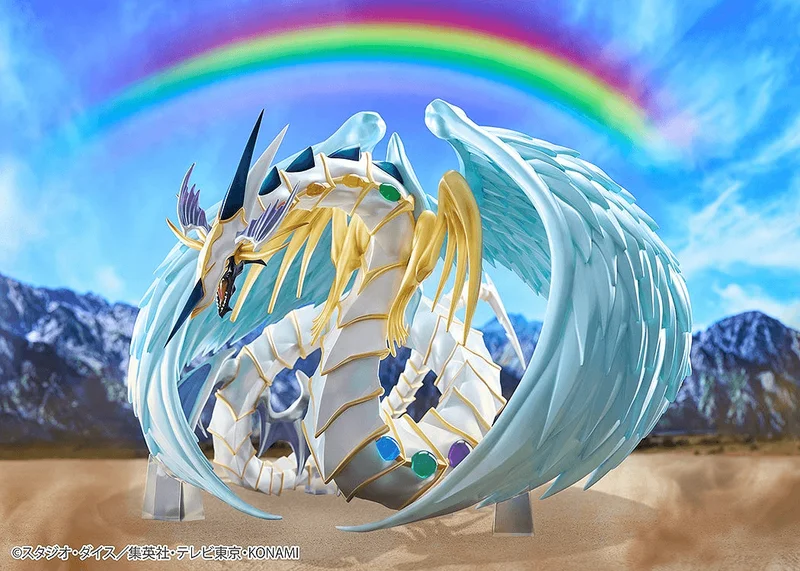 DMM Factory Yu-Gi-Oh! GX Rainbow Dragon - Yu-Gi-Oh!