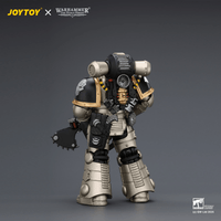 Iron Warriors MkII Legionary3 with Bolter and Bolt Pistol 2