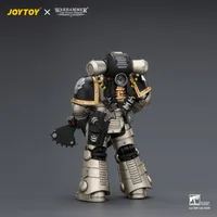 JOYTOY Iron Warriors MkII Legionary3 with Bolter and Bolt Pistol - Warhammer 40K - photo 2