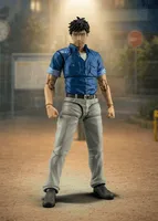 TAMASHII NATIONS TANZABURO TOJIMA "Tojima Wants to Be a Kamen Rider" - Tojima Wants to Be a Kamen Rider - photo 2