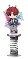 PUREMIND Dandadan - Steamwave Dot Spring Rocking Stand (6 units/set) - Dandadan - photo 2