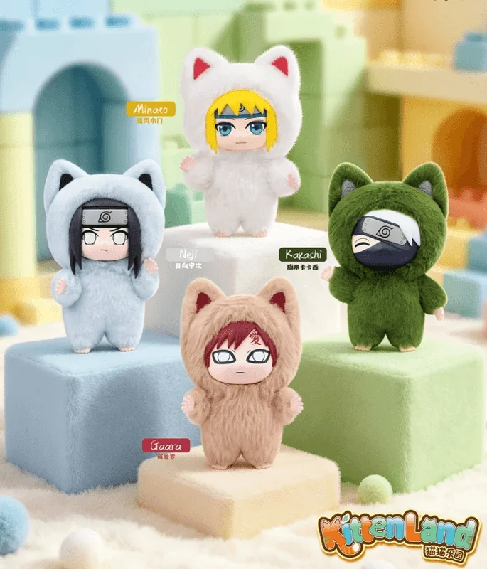 NARUTO SHIPPUDEN - KittenLand