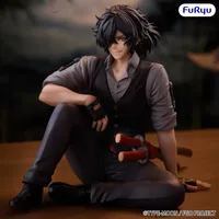 FuRyu Fate/Grand Order Noodle Stopper Figure -Assassin Izou Okada Awesome Dapper Suit- - Fate/Grand Order - photo 5