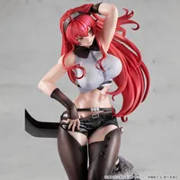 MegaHouse Lucrea Mushoku Tensei 3：Jobless Reincarnation Eris - Mushoku Tensei: Jobless Reincarnation - photo 9