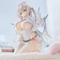 Union Creative sune ILLUSTRATION “SUCCUBUS NURSE MAKINA” - Scale Figures - photo 1