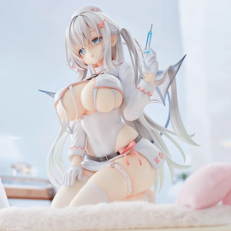 Union Creative sune ILLUSTRATION “SUCCUBUS NURSE MAKINA” - Scale Figures