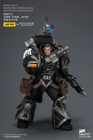 JOYTOY Raven Guard Kaedes Nex, the Blood Crow with Fulcrum hand cannons - Warhammer 40K - photo 23