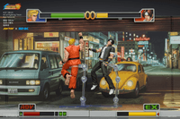 KOF'98UM Art of Fighting Team Ryo Sakazaki 11