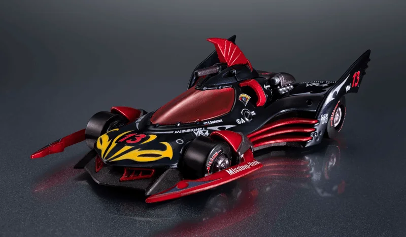 Cyber Formula Collection -Heritage Edition-Future GPX Cyber FormulaMissionel VR-4
