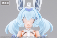 MEGAMI DEVICE M.S.G 10 FACE SET PUNI☆MOFU 01 SKIN COLOR B 5