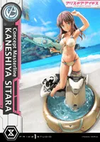 Prime 1 Studio Concept Masterline alice gear aegis KANESHIYA SITARA			 - Alice Gear Aegis - photo 3
