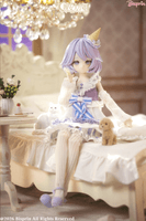 Good Night ojosama - Awayuki & Shintou Collection (6 figures set) 13