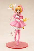 KOTOBUKIYA Sakura Kinomoto [Siege] Costume Ver. - Cardcaptor Sakura - photo 2