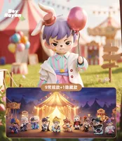 TNT SPACE Rayan Tent No. 7 series figures - Rayan - photo 1